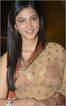 Sruthi hasan